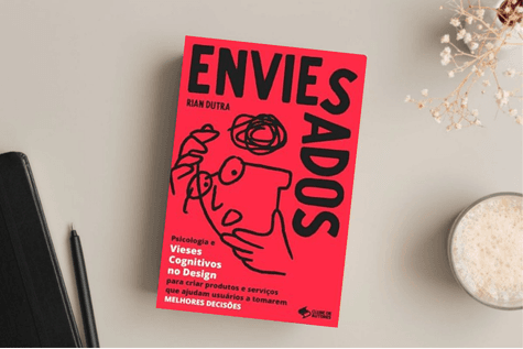 Capa do livro Enviesados